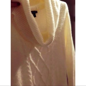 Express Scoop Sweater Dress!!